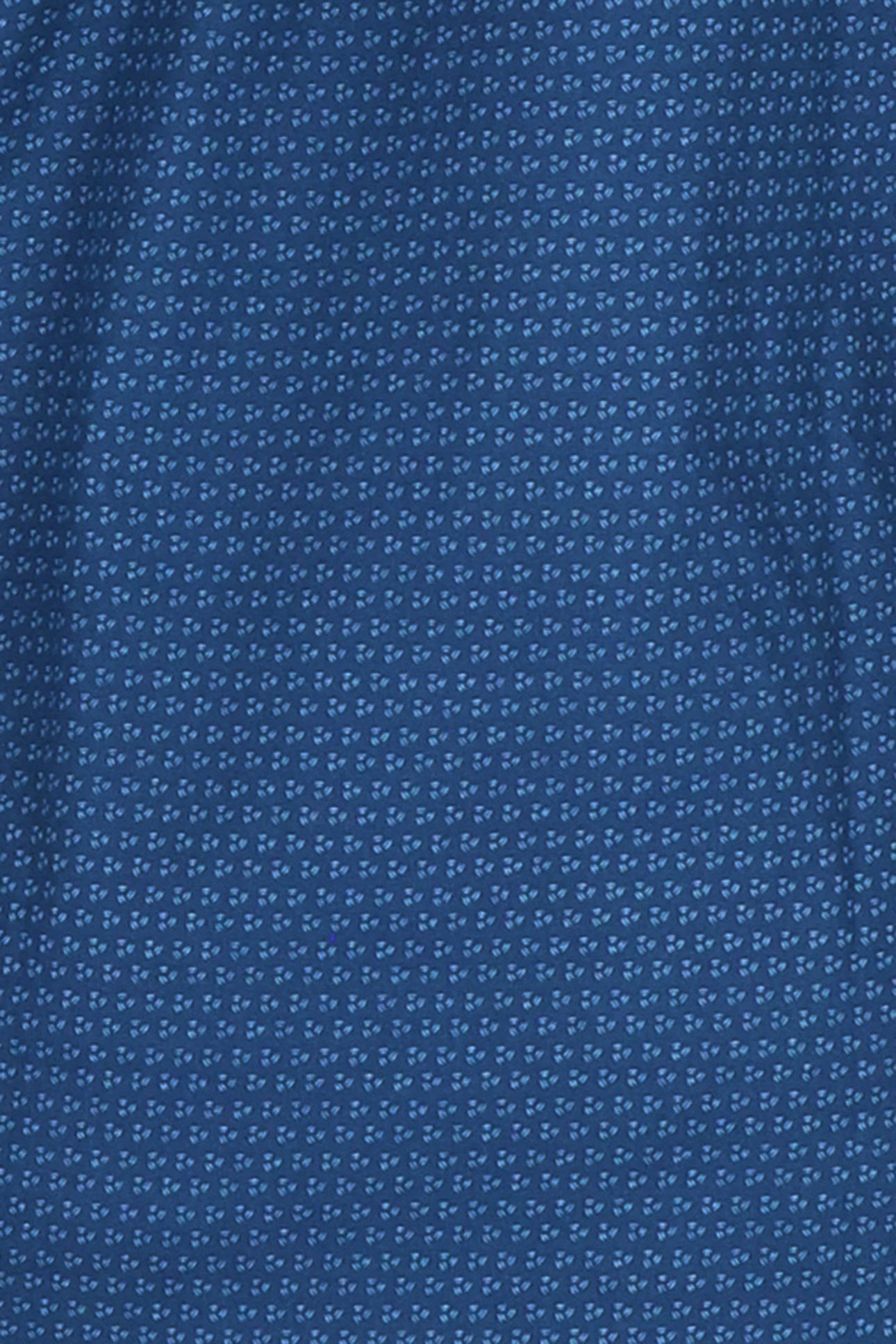 DRESS SHIRT BLUE 4