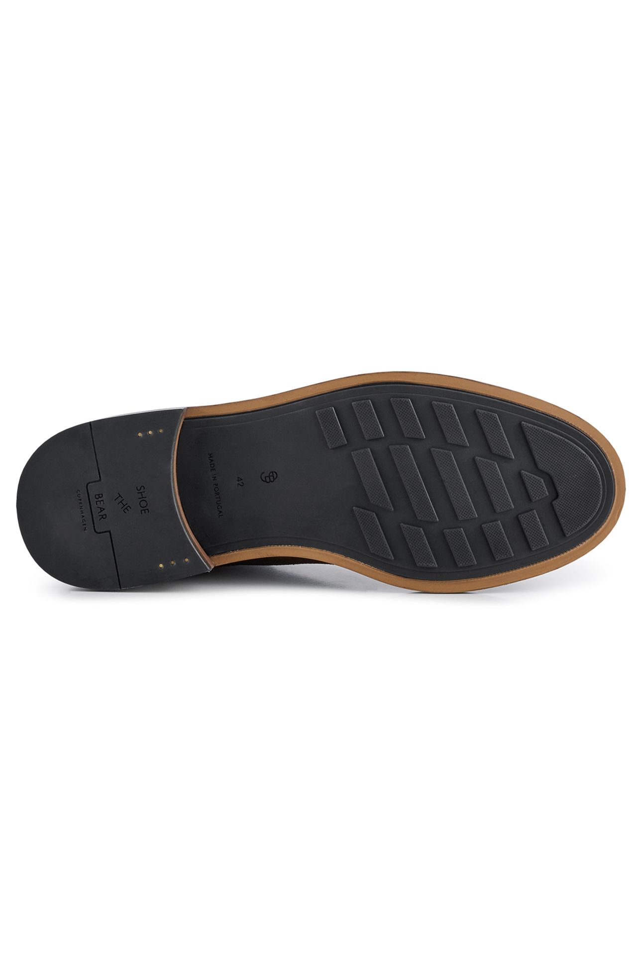 NED WAXED S BOOT BROWN 3