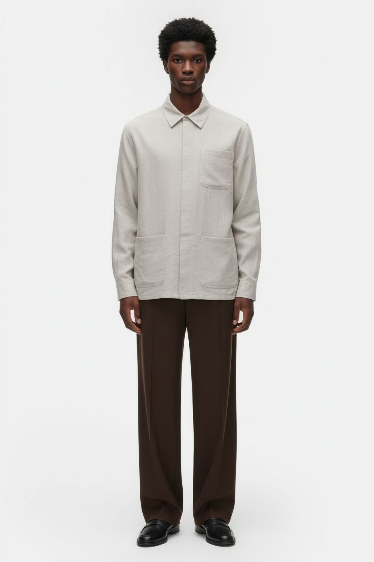 UTILITY LINEN STONE 1