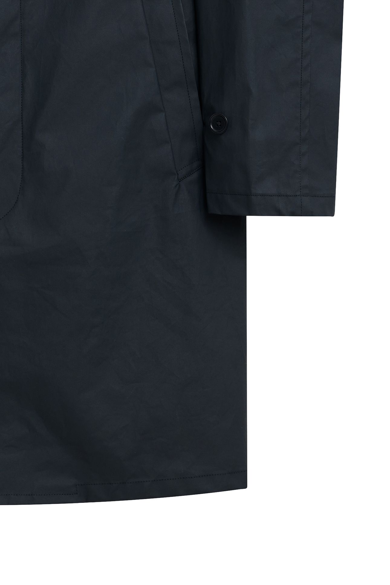 BRIMLEY WATER-REPELLENT COTTON NAVY 3