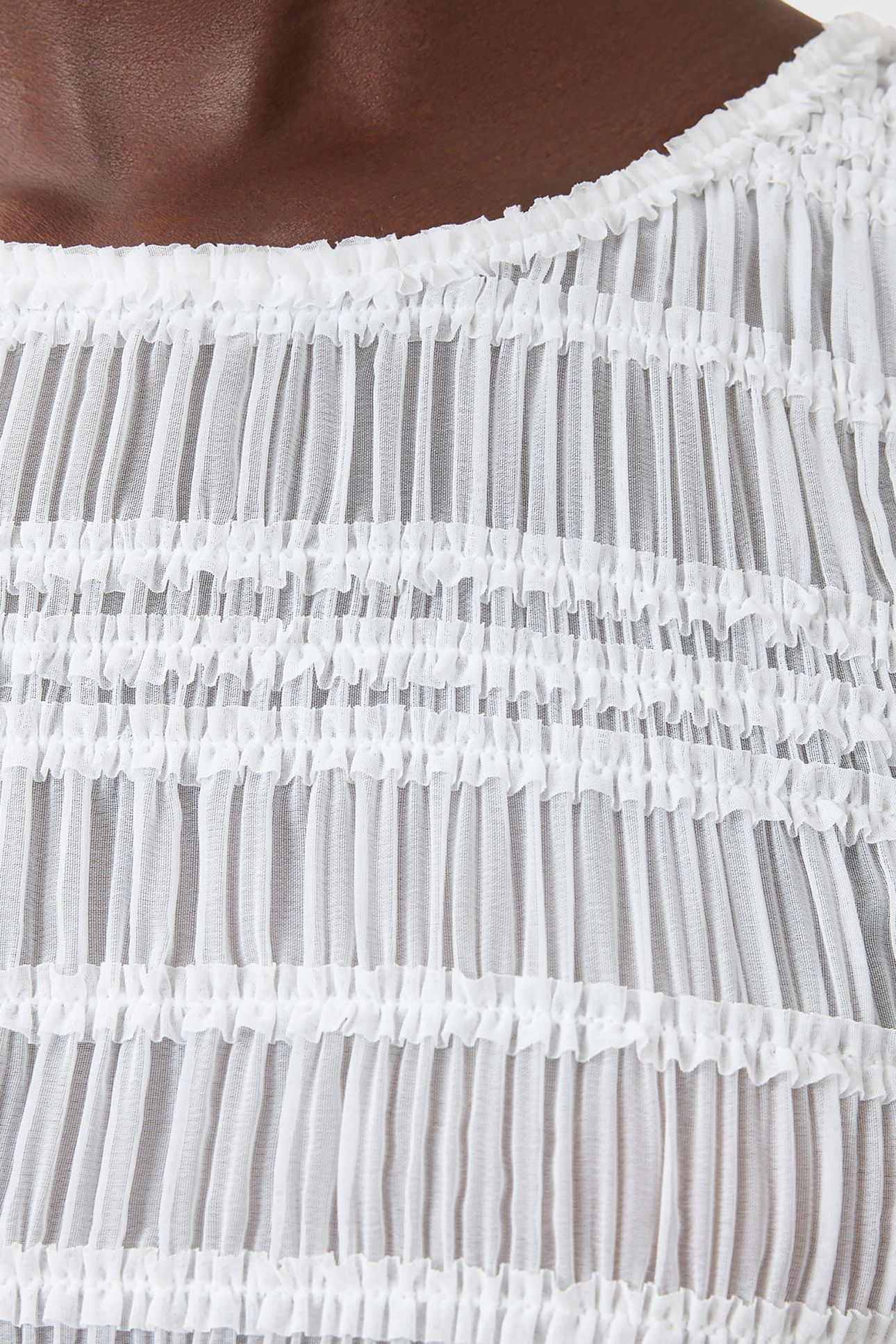 MARION TOP OYSTER WHITE 8