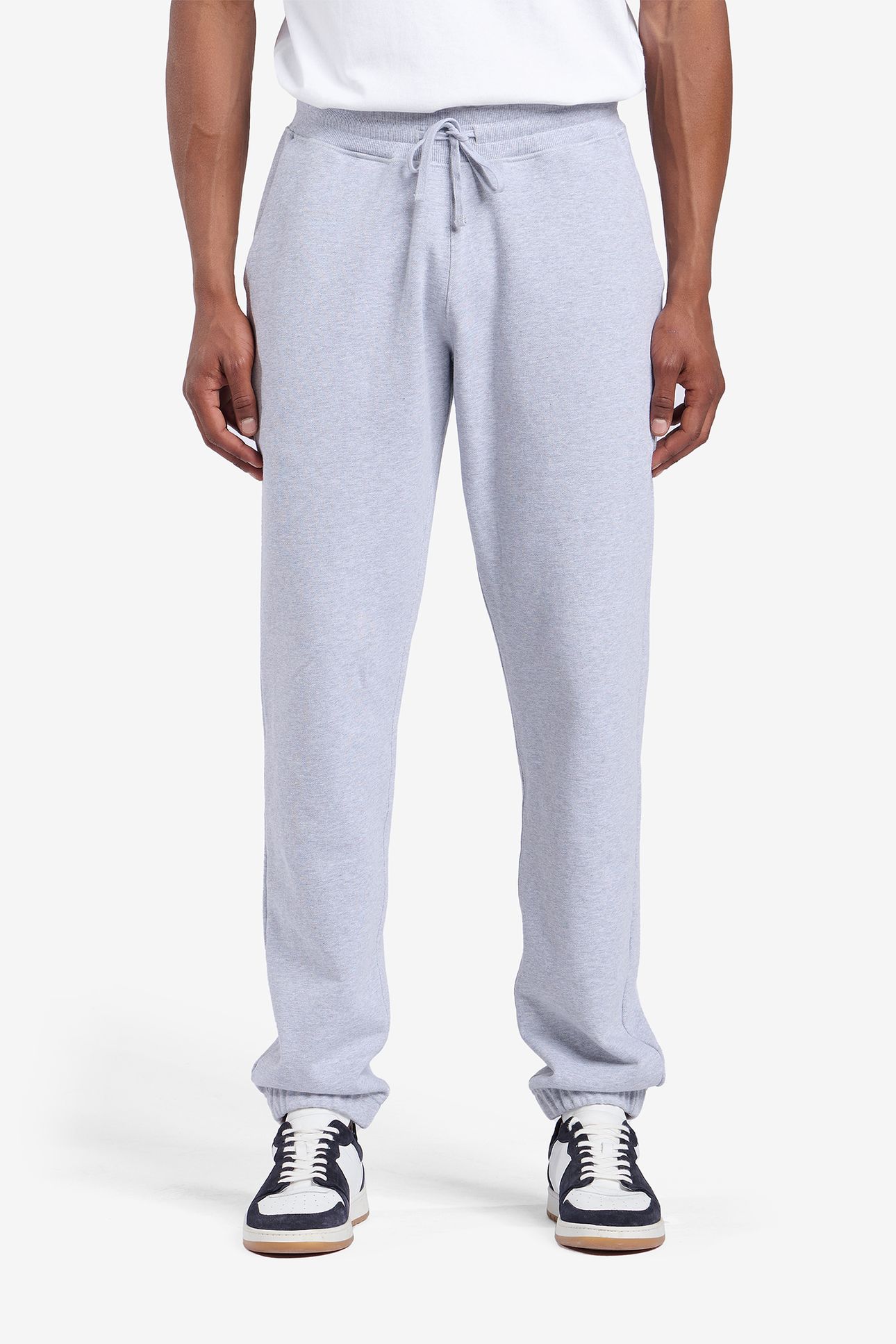 DENVER ORGANIC COTTON GREY 1