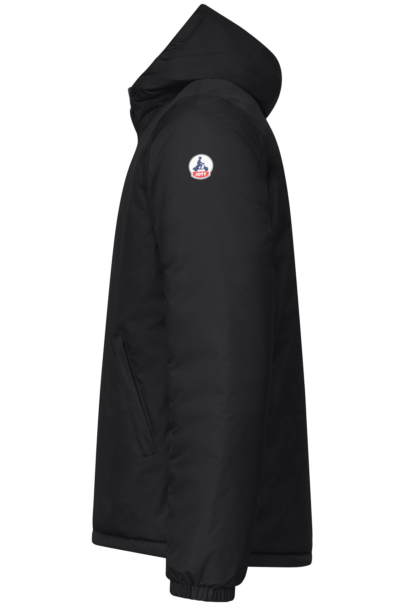 BERGEN JACKET BLACK 6