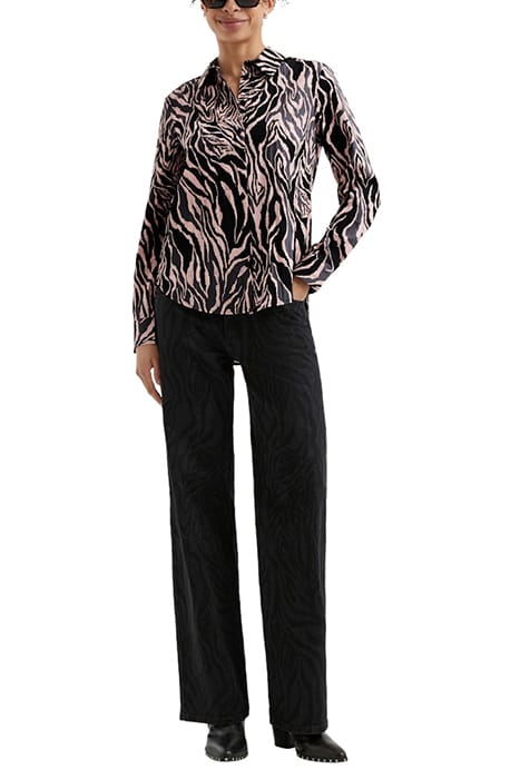 BLUSEN BLACK 2
