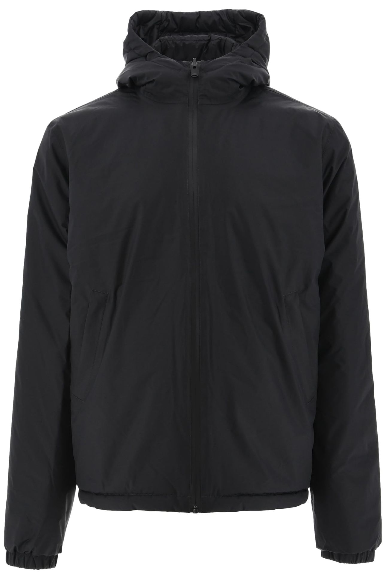 BERGEN JACKET BLACK 1