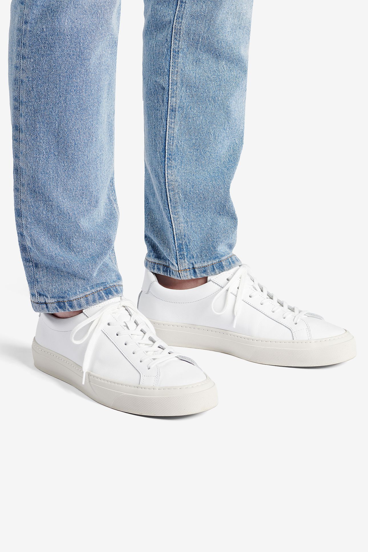 PRESTON LEATHER WHITE 2