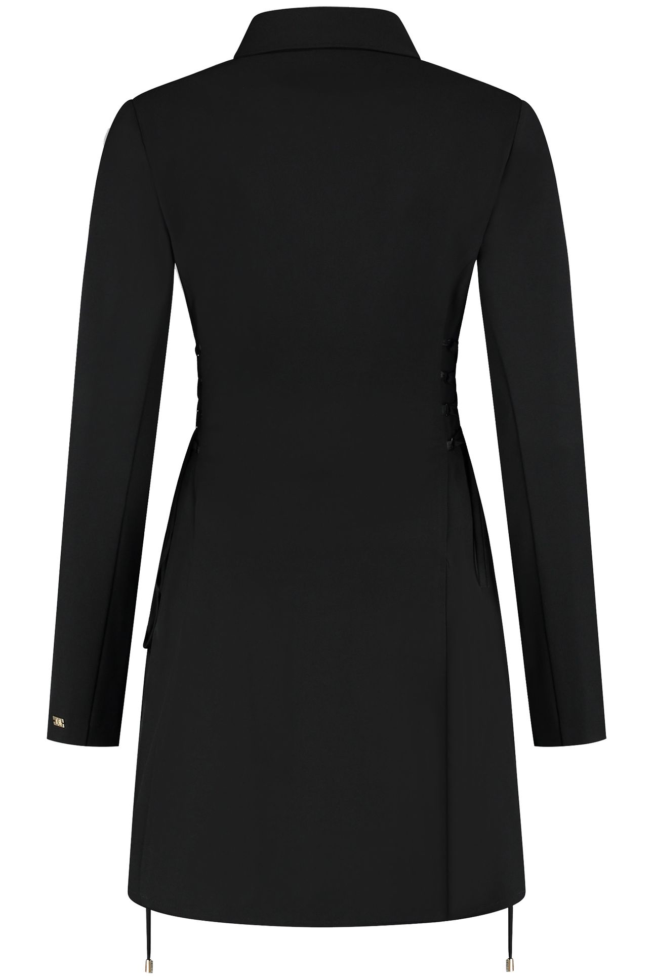 HORN DRESS BLACK 3