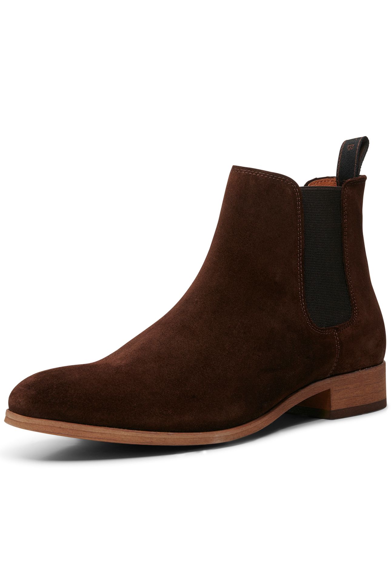 DEV WAXED S BOOT BROWN 2