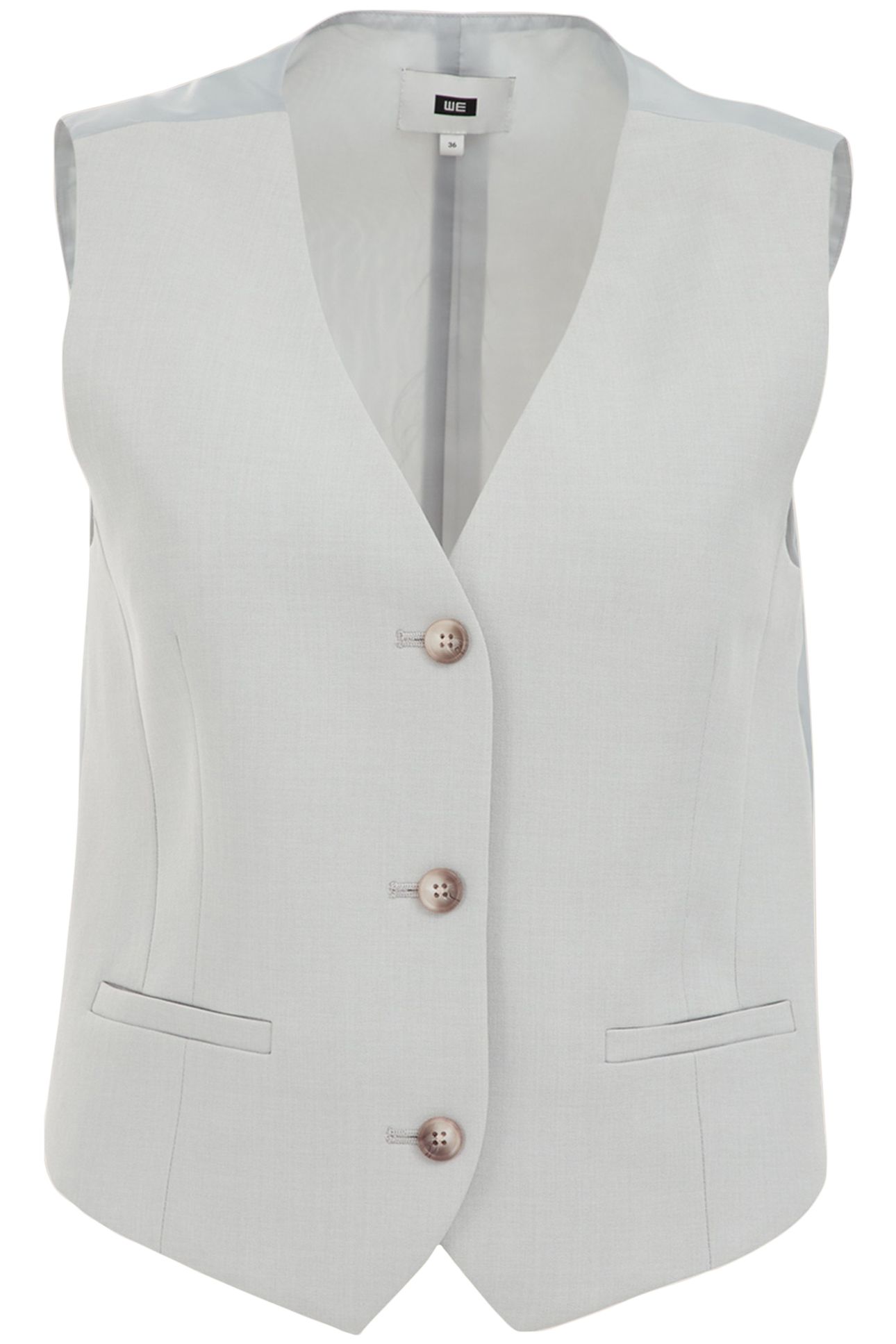 GILET LIGHT GREY 4