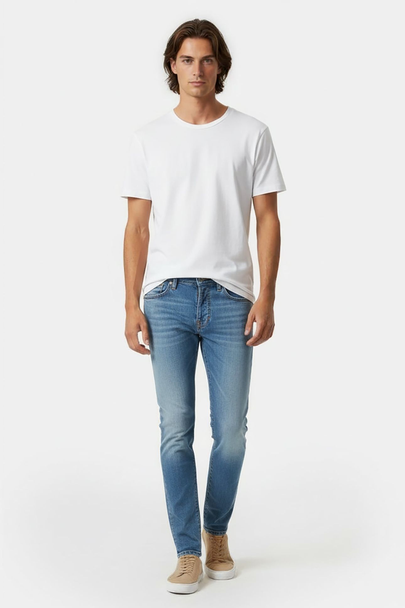 JEANS BLUE 1