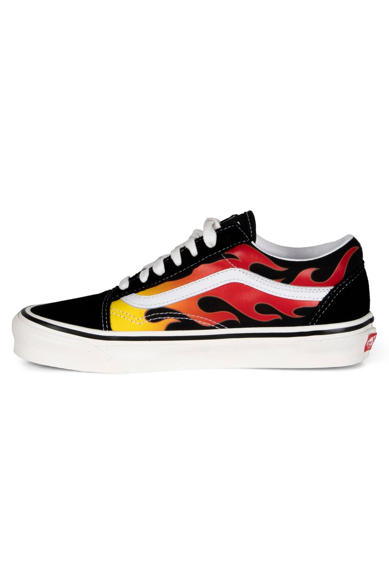 UNISEX OLD SKOOL 36 DX EPIC FLAME/BLACK/TRUE WHITE 3