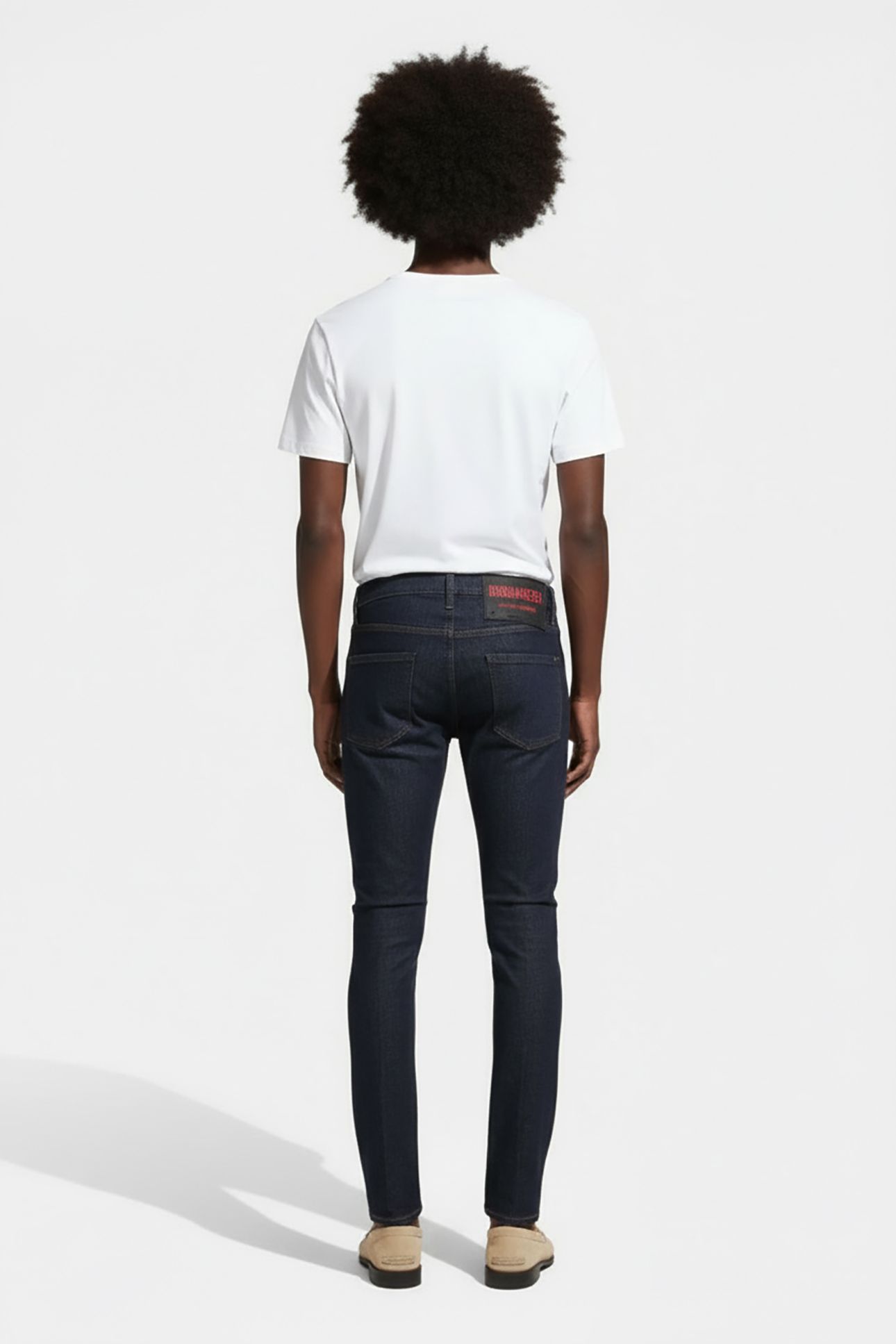 JEANS BLUE 2