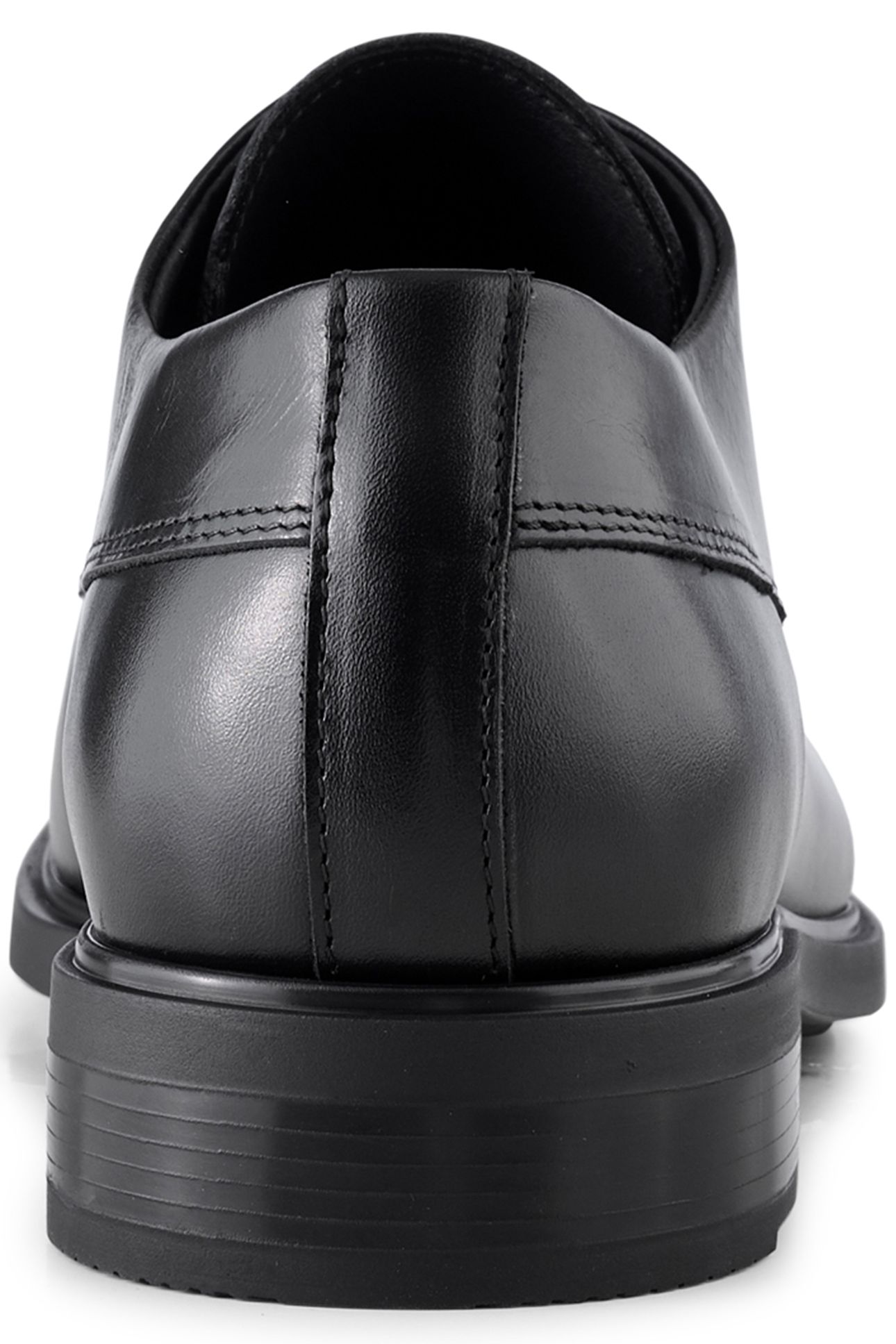LINEA DERBY L SHOE BLACK 3