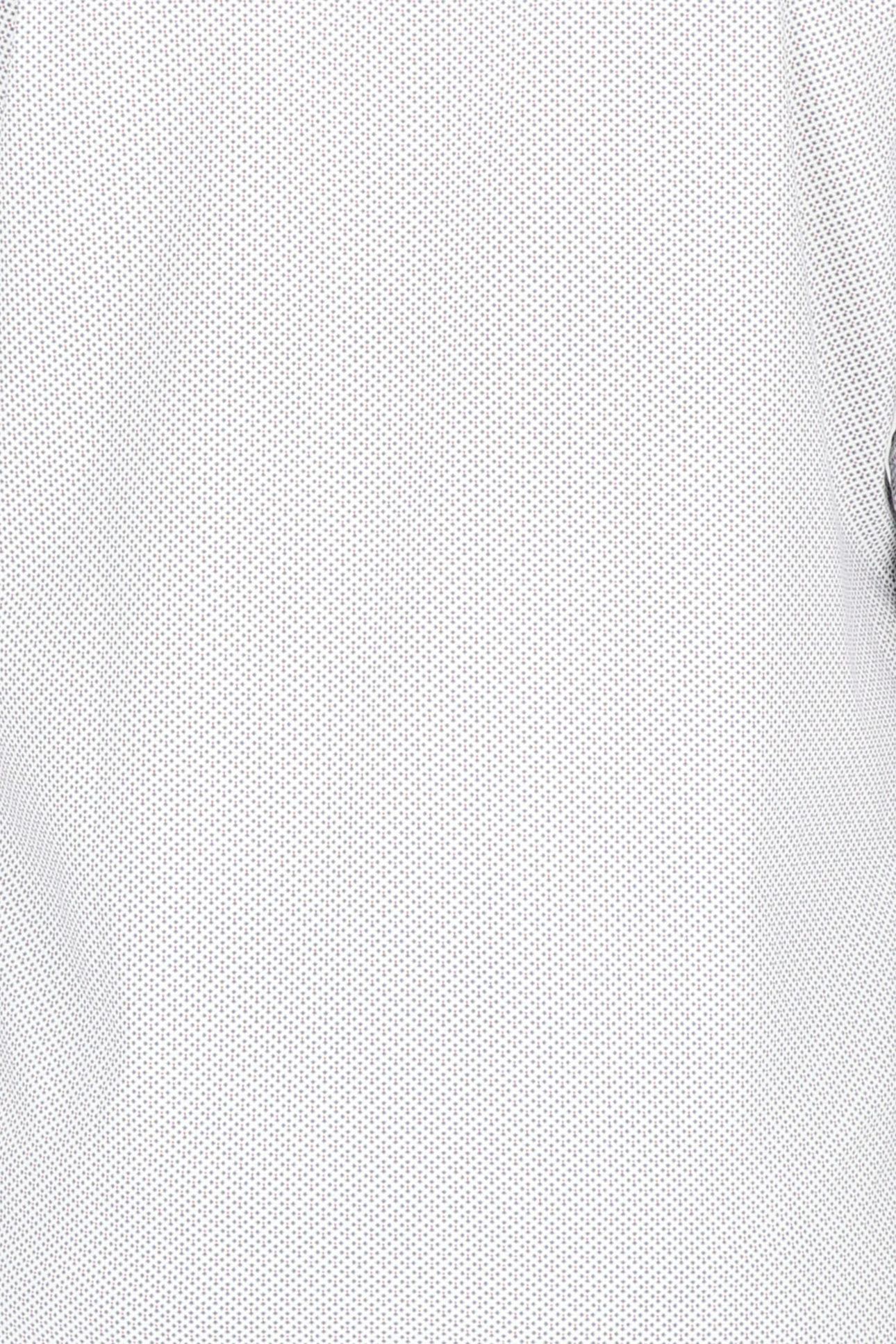 DRESS SHIRT WHITE/GREEN 3