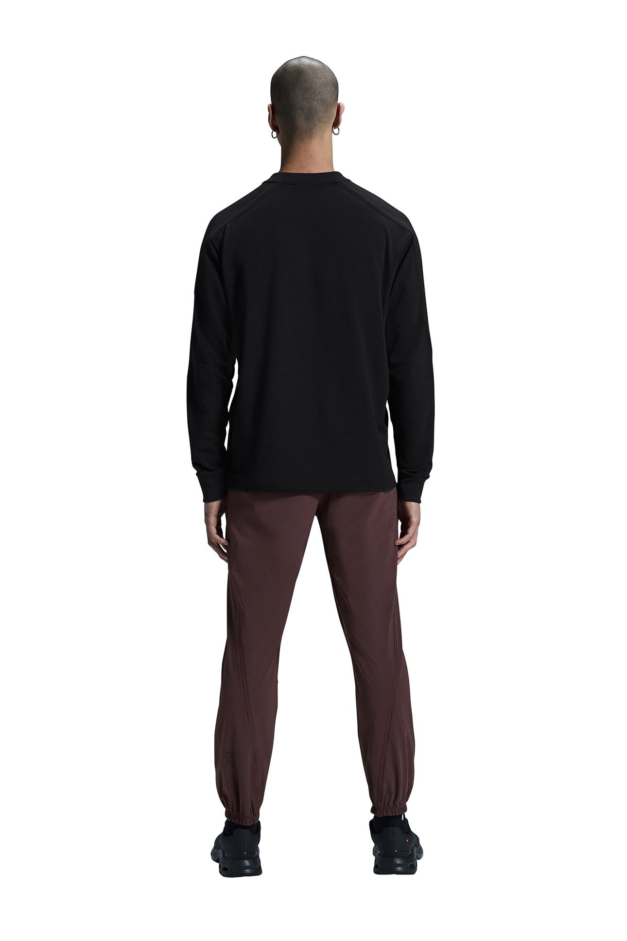 FOCUS PANTS MULBERRY 3