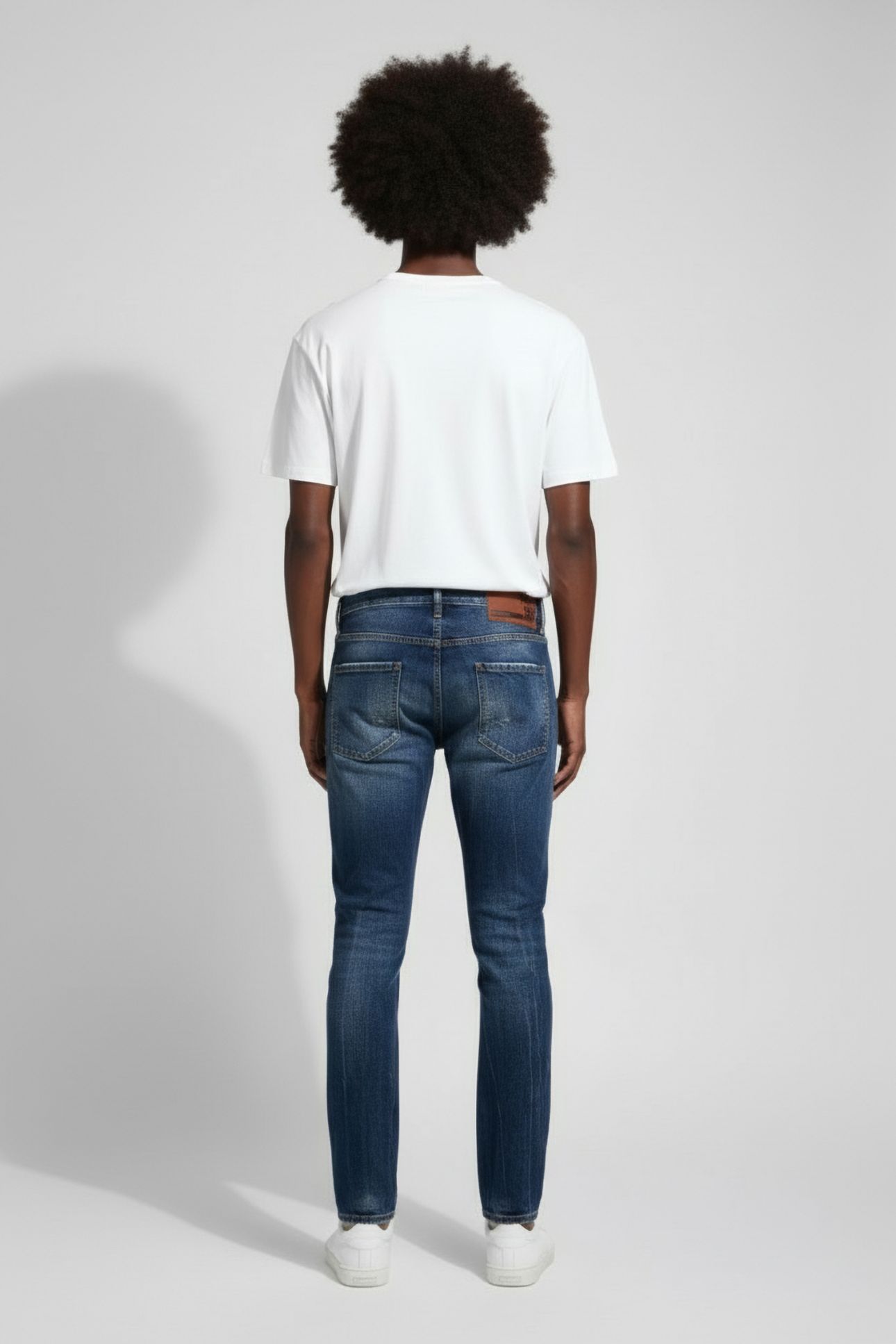 JEANS BLUE 2