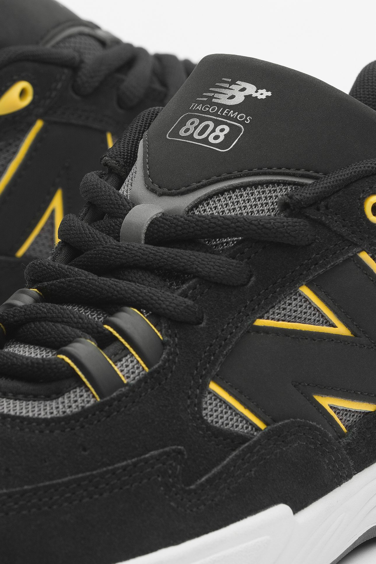NB NUMERIC TIAGO LEMOS 808 BLACK 7