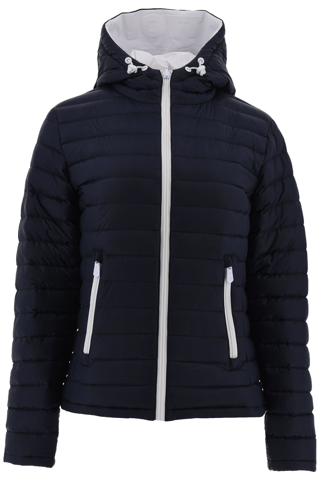 VIENNE JACKET WHITE / NAVY 1