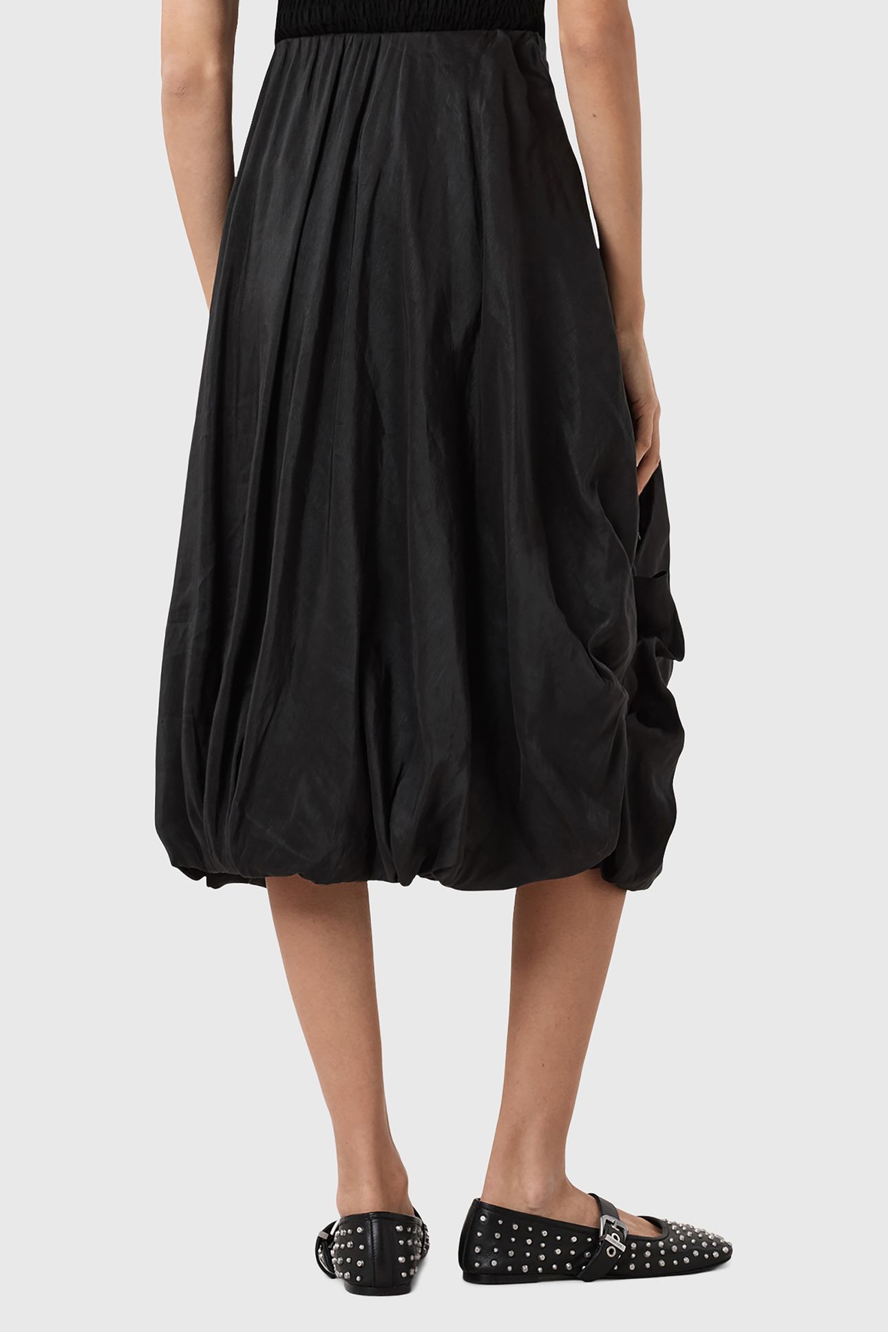 NIA SKIRT BLACK 3