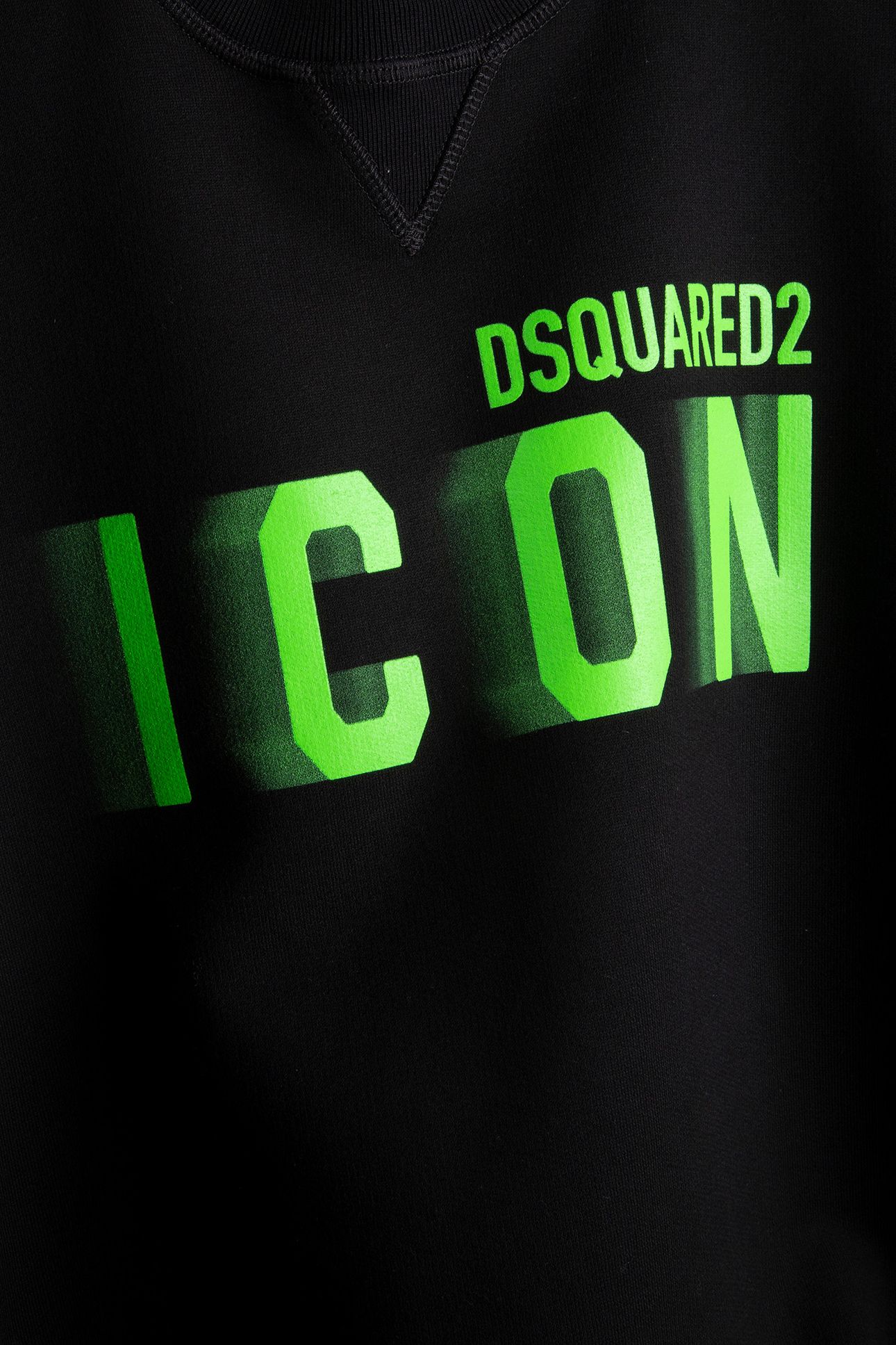 SWEATSHIRT BLACK 4