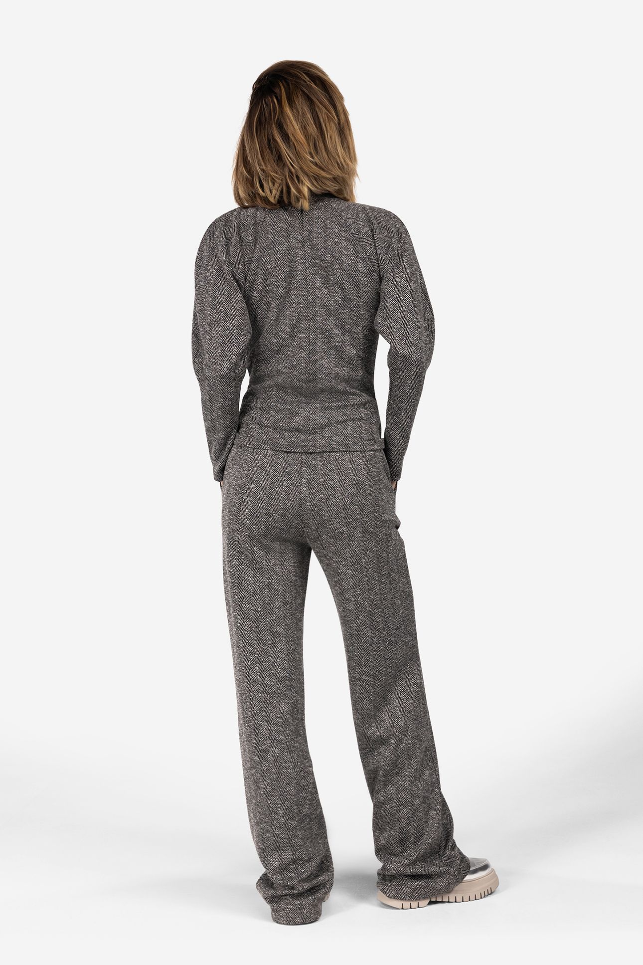 TRACILA TOPS CLASSIC GREY 2