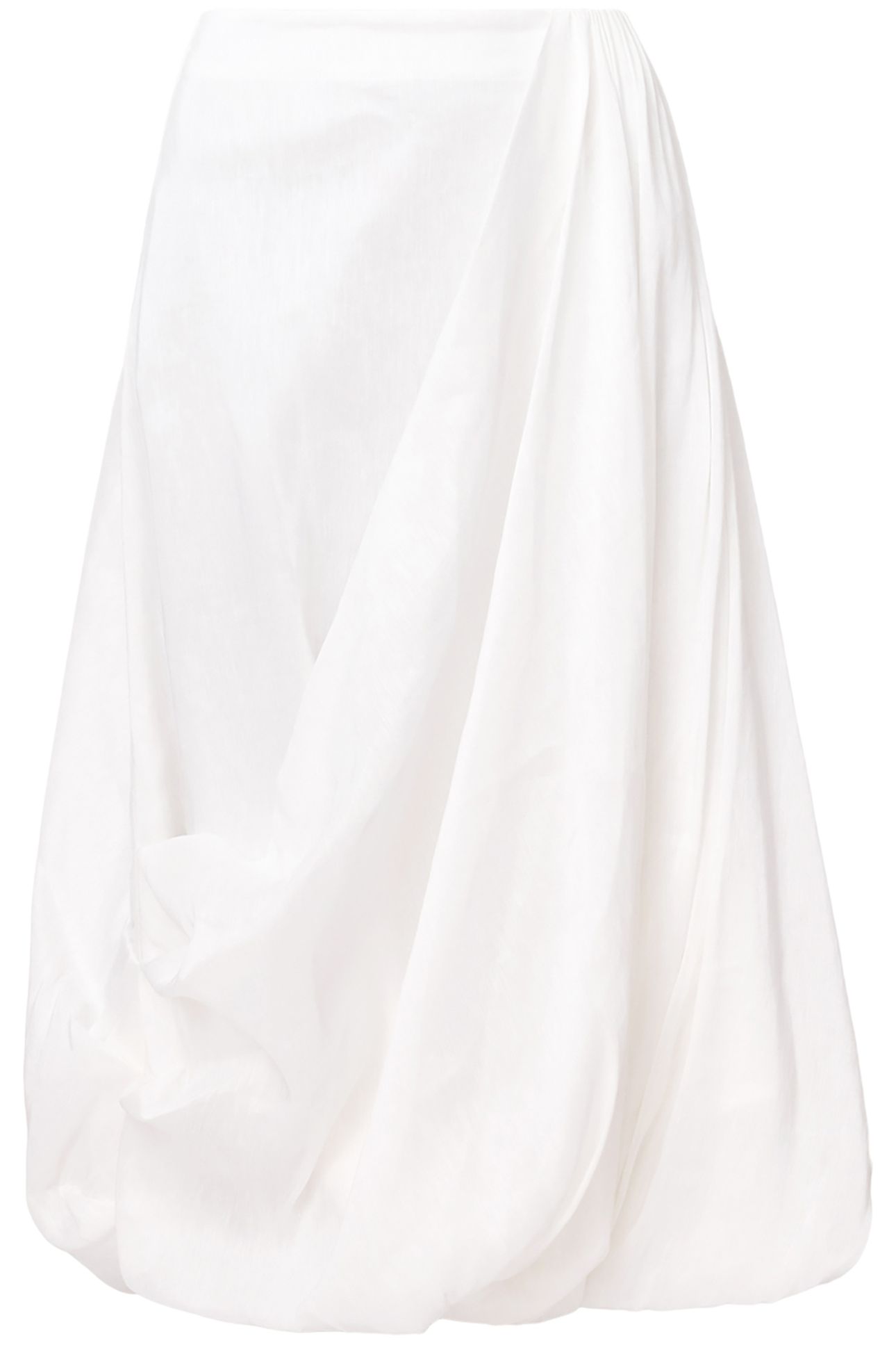 NIA SKIRT ANTIQUE WHITE 6