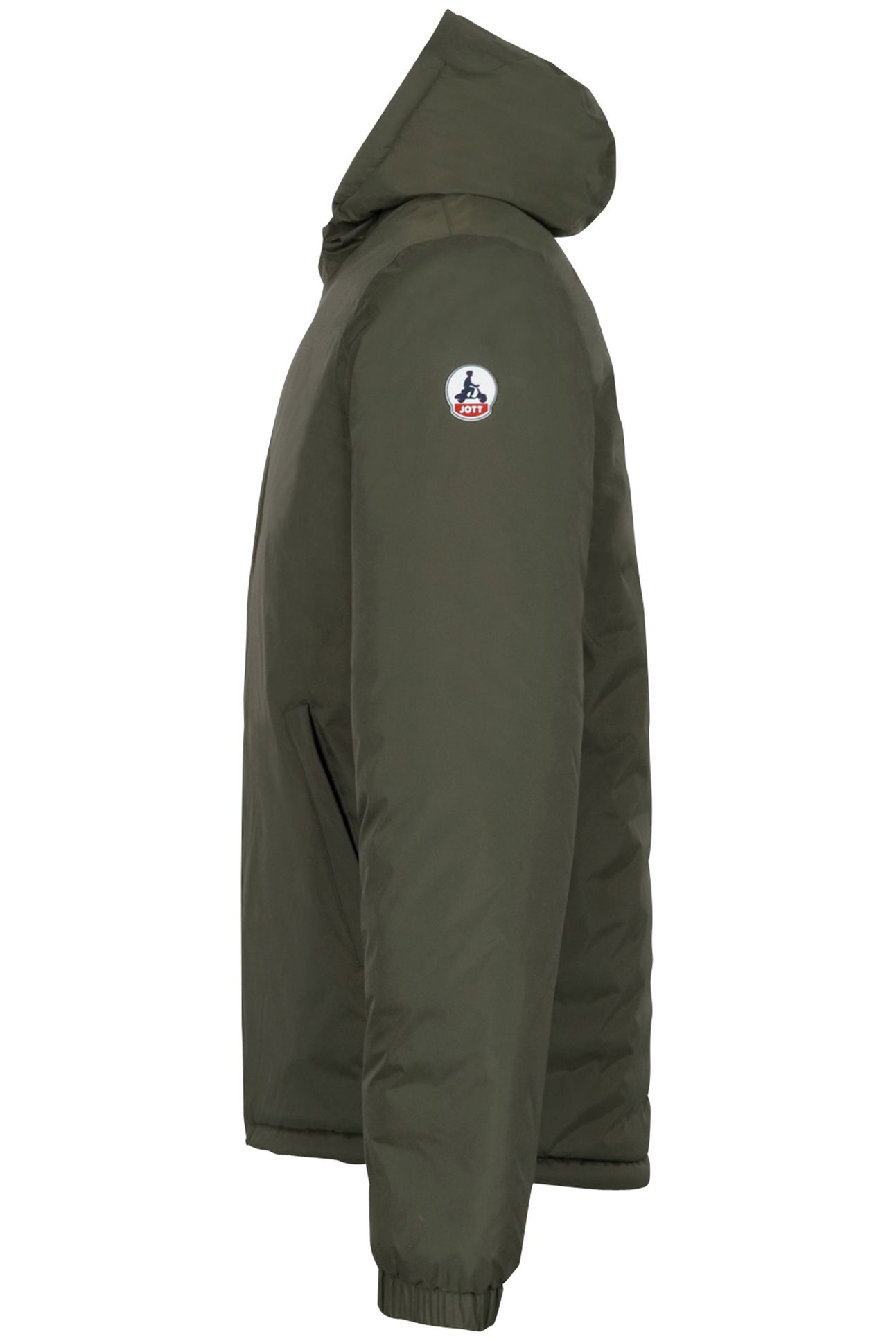 BERGEN JACKET ARMY / BEIGE 5