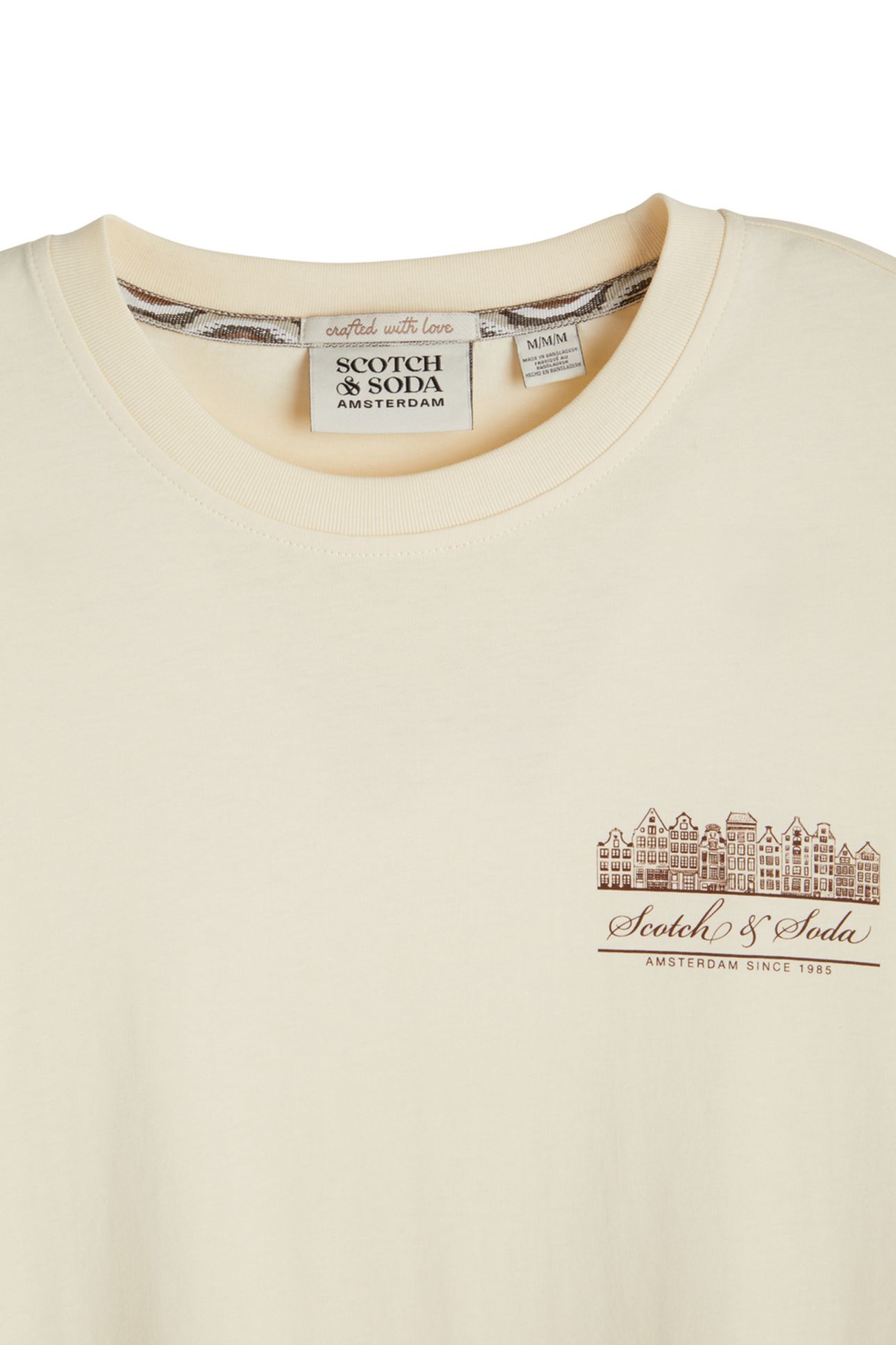 SS GRAPHIC TEE NATURAL 4