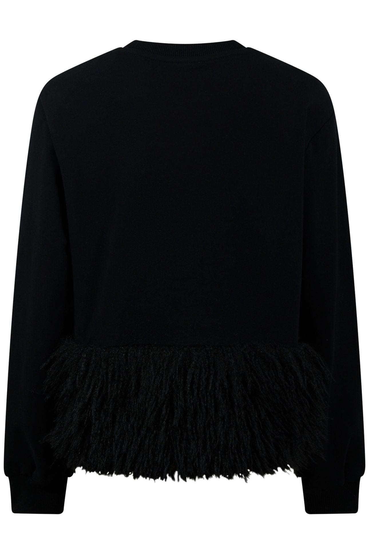GIRLS SBFEATHER SWEAT BLACK 5