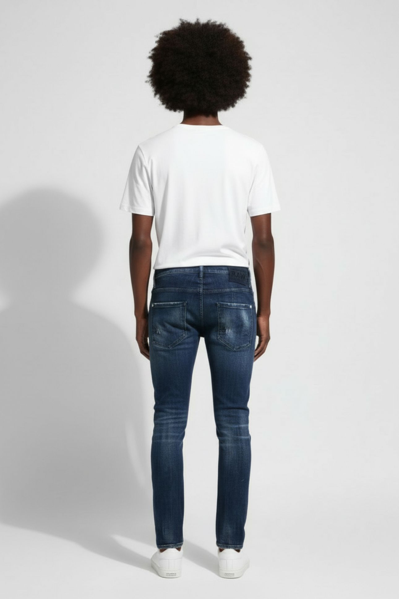 JEANS BLUE 2