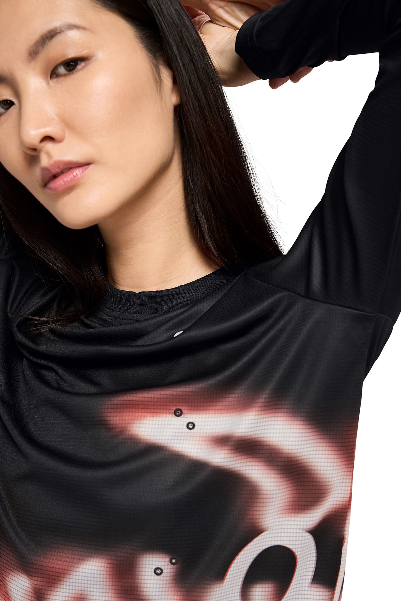 PACE LONG-T BLACK 6
