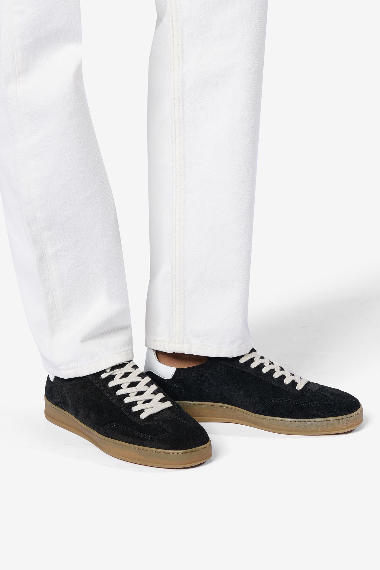 FIELDING SUEDE BLACK 2