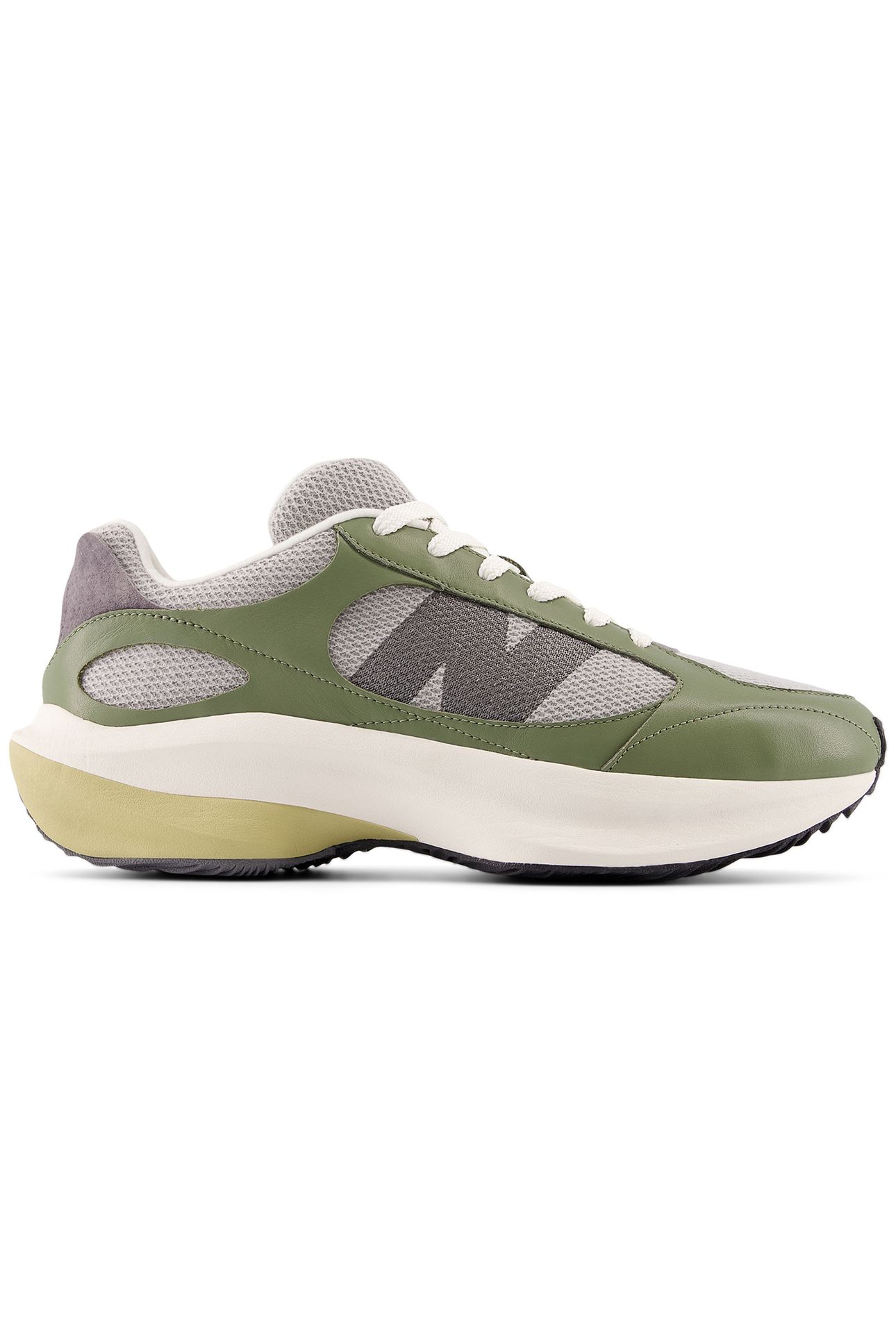UNISEX WRPD RUNNER DARK OLIVINE 1