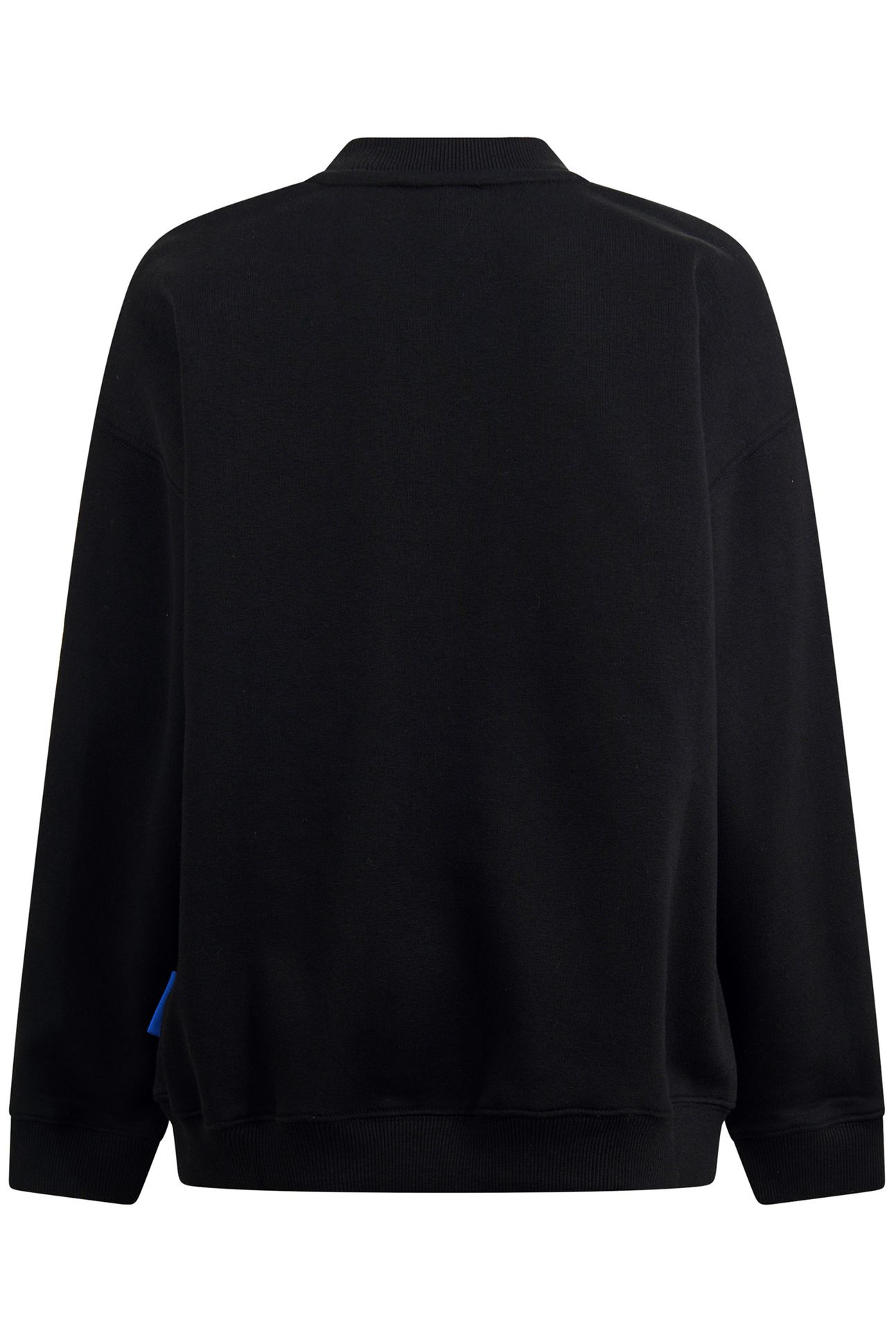 BOYS SBNATURE SWEAT BLACK 5
