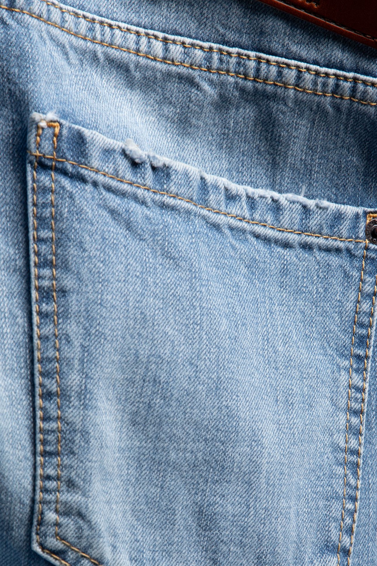 JEANS BLUE 4