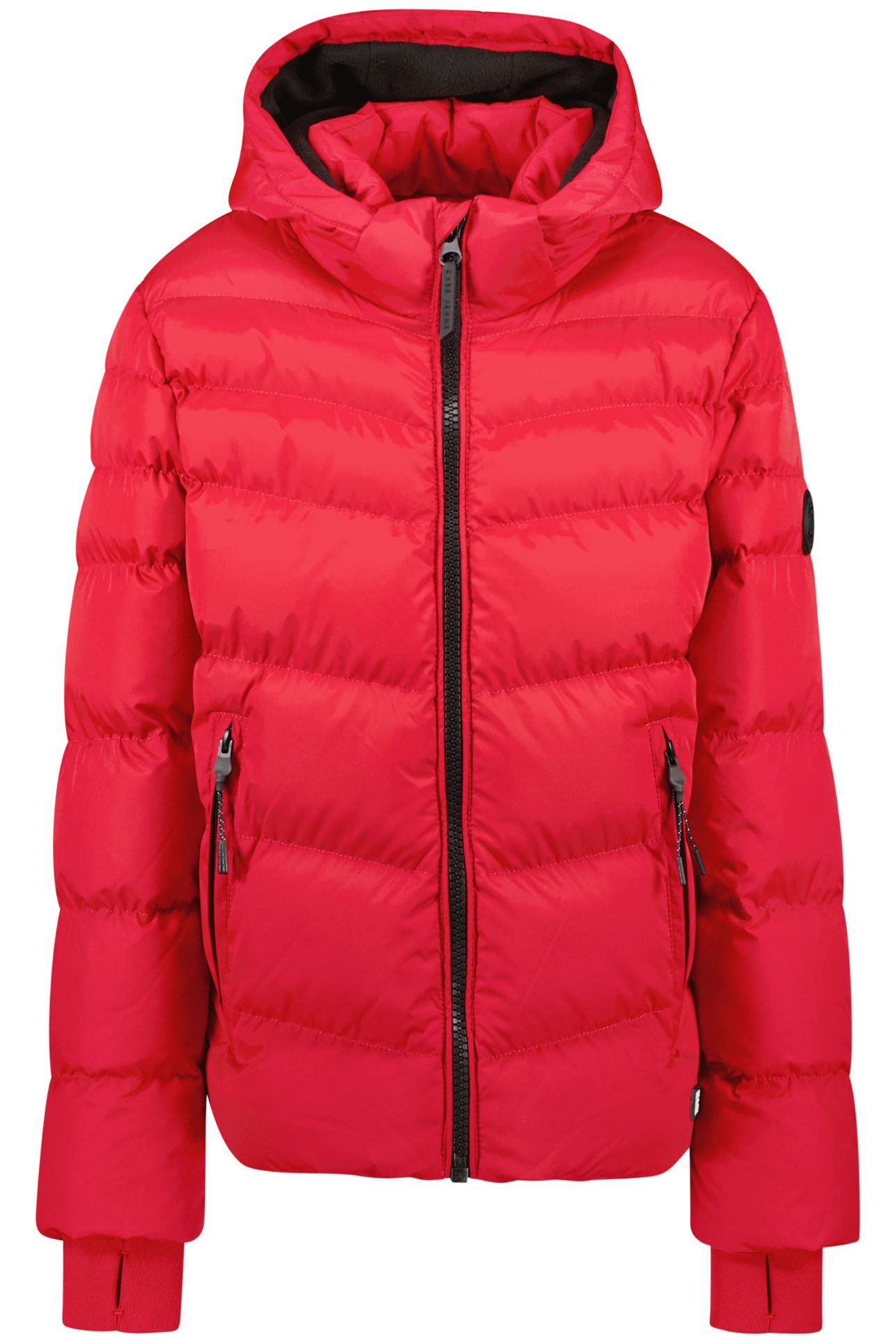 KIDS HEYWARD POLYESTER FOR BOYS RED 3
