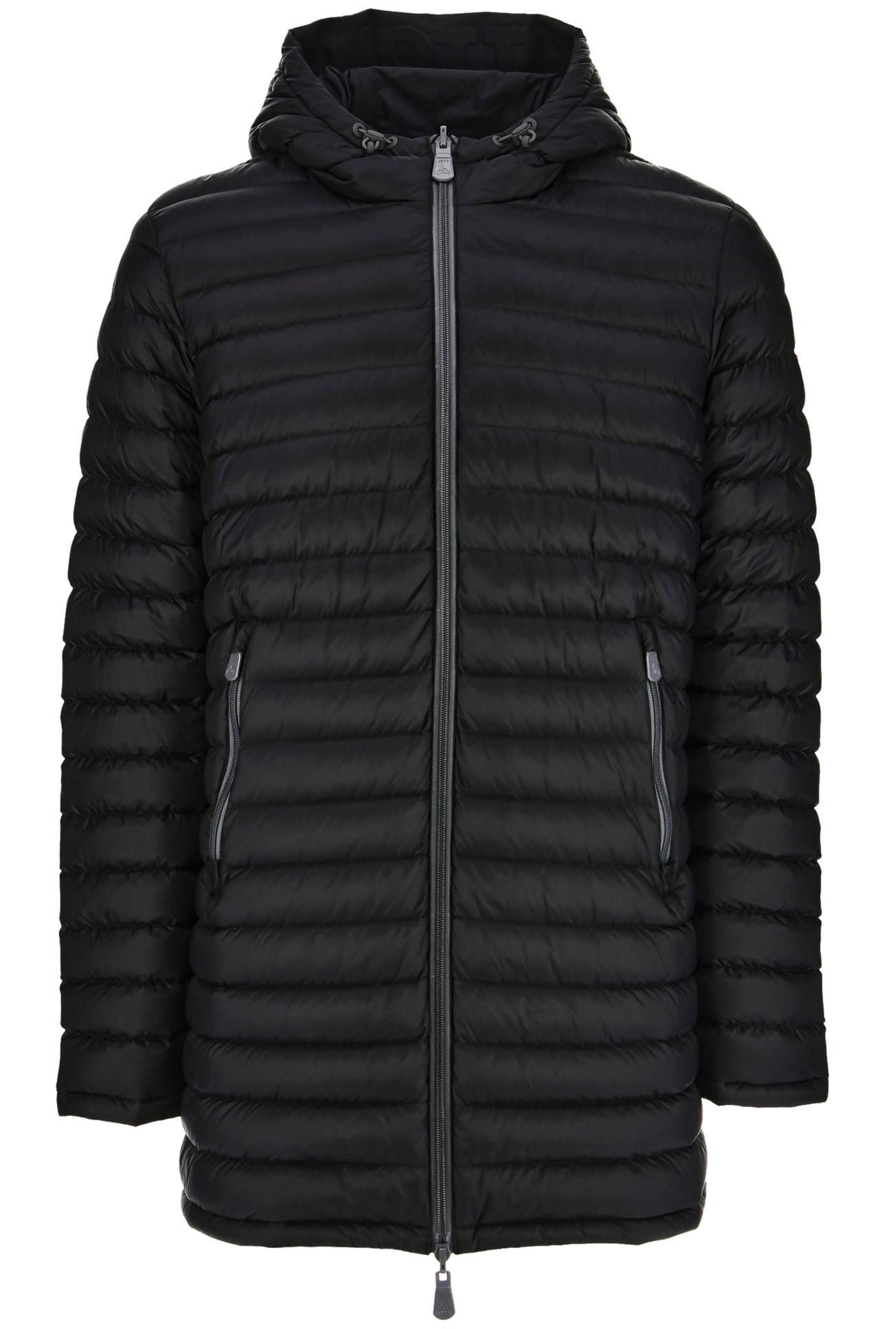 AMSTERDAM JACKET BLACK 3