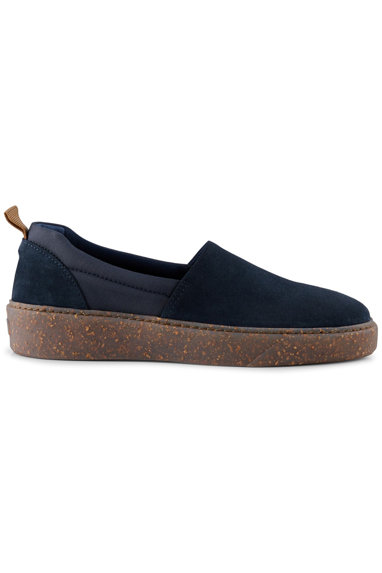 JESPER SLIP ON S SNEAKER NAVY 1