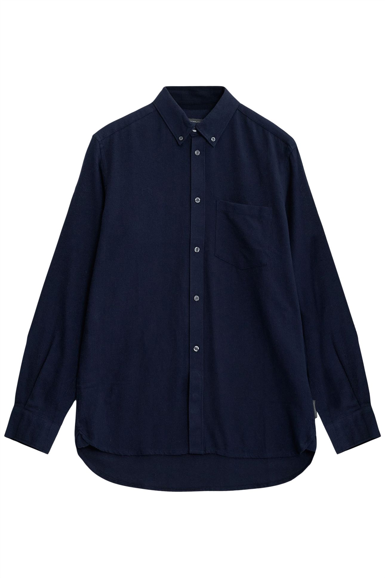 FLANNEL LS MARINE 1