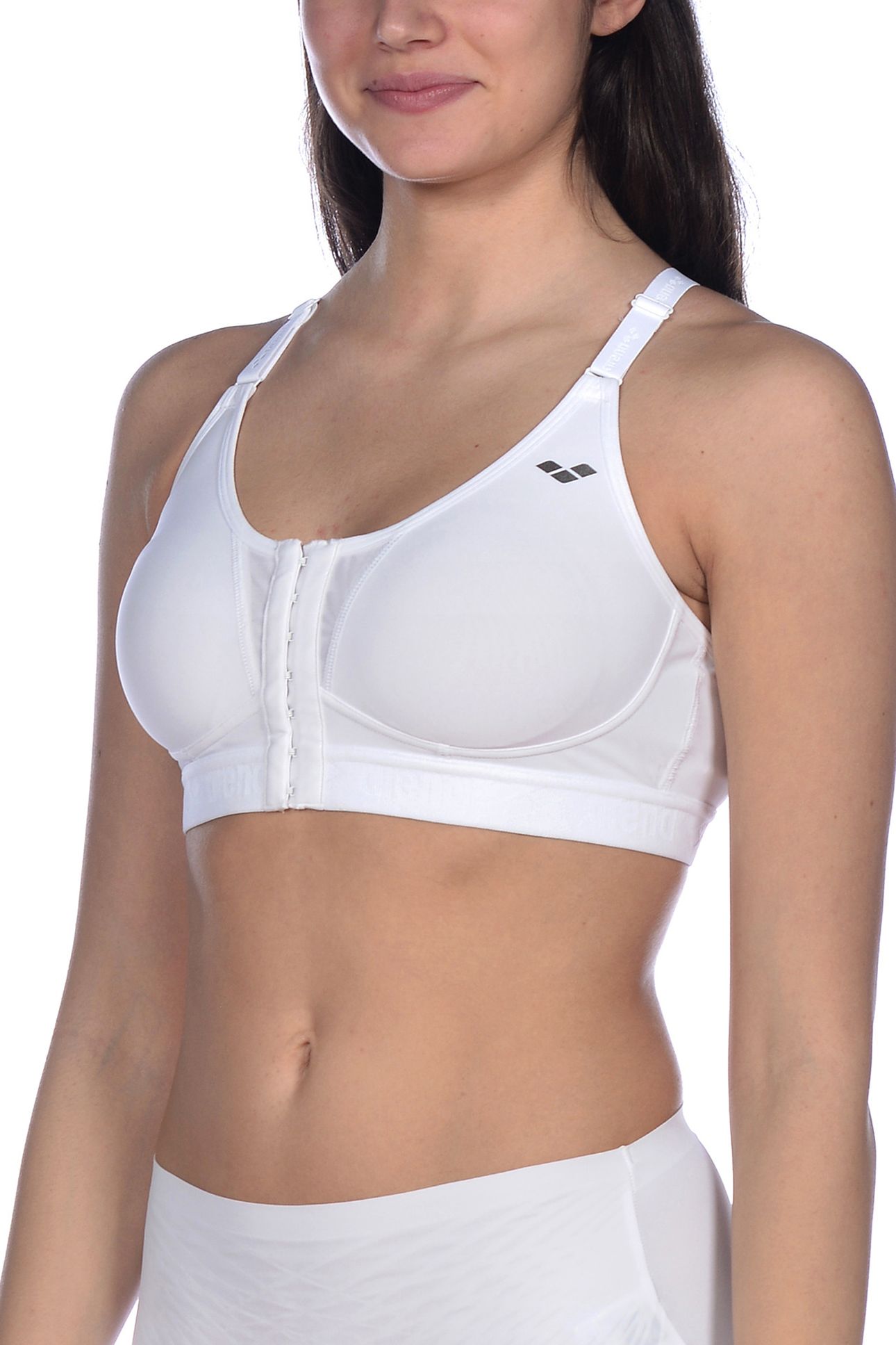 FLORA C-CUP WHITE 2