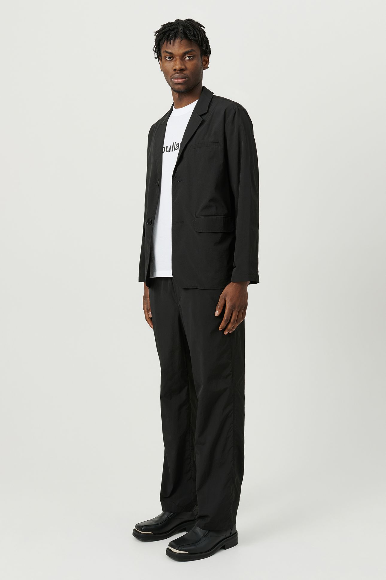 GABE BLAZER BLACK 1