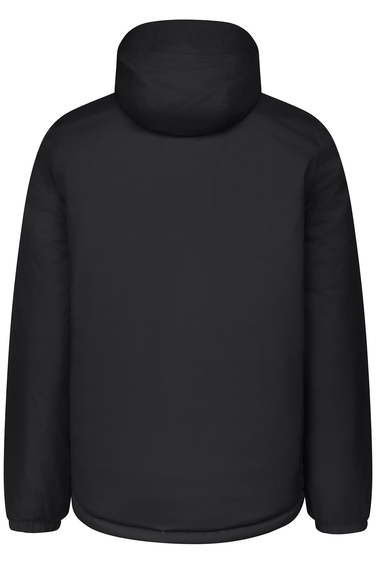 BERGEN JACKET BLACK 2