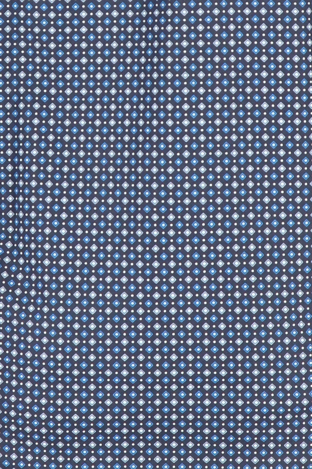 DRESS SHIRT NAVY 4