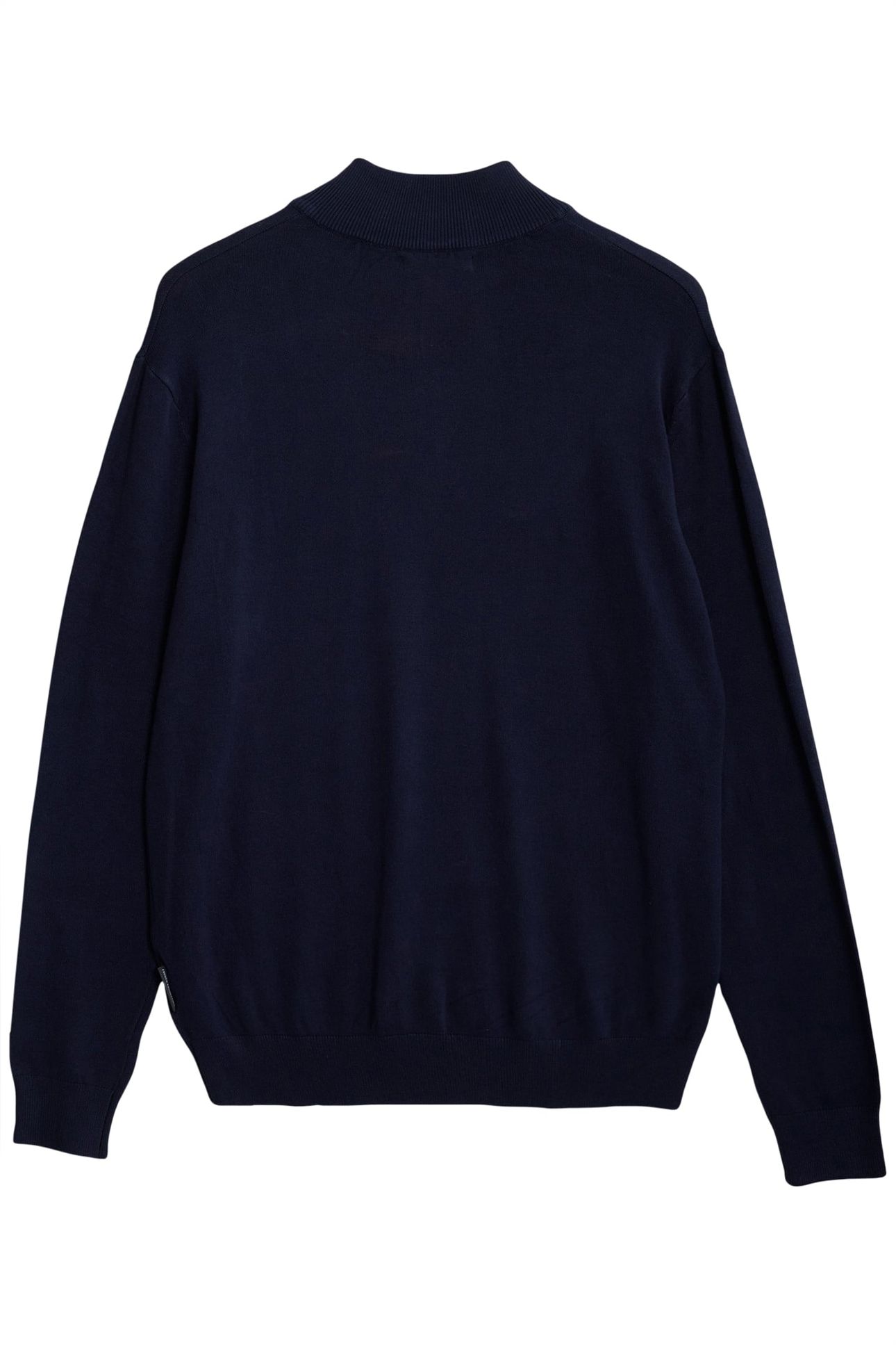 HALF ZIP LUXE MARINE 2