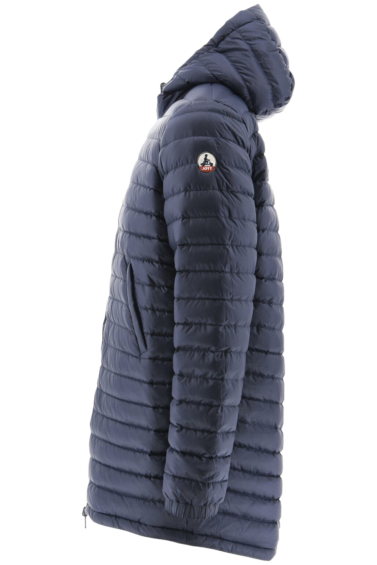 AMSTERDAM JACKET NAVY 4