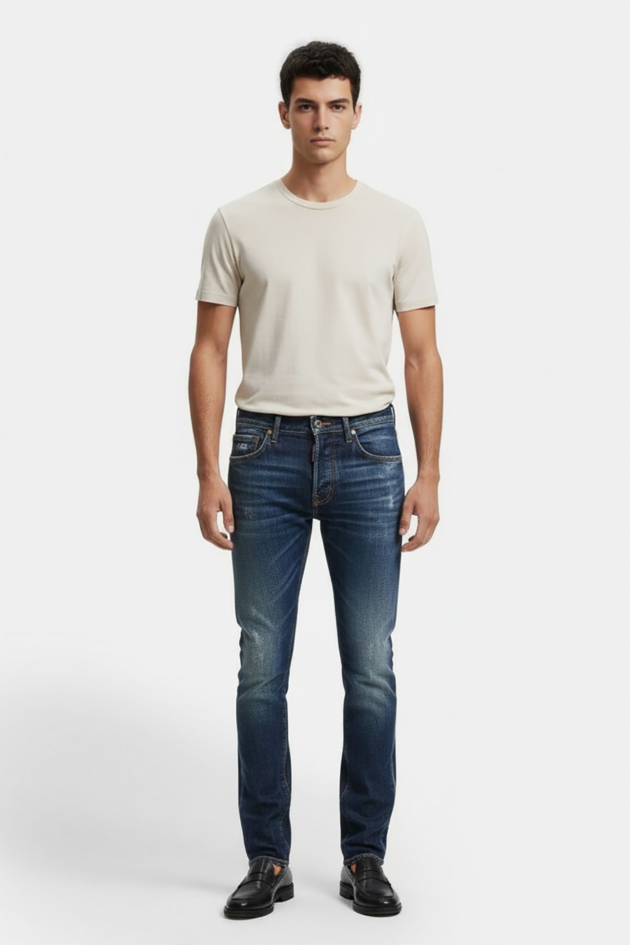 JEANS BLUE 1