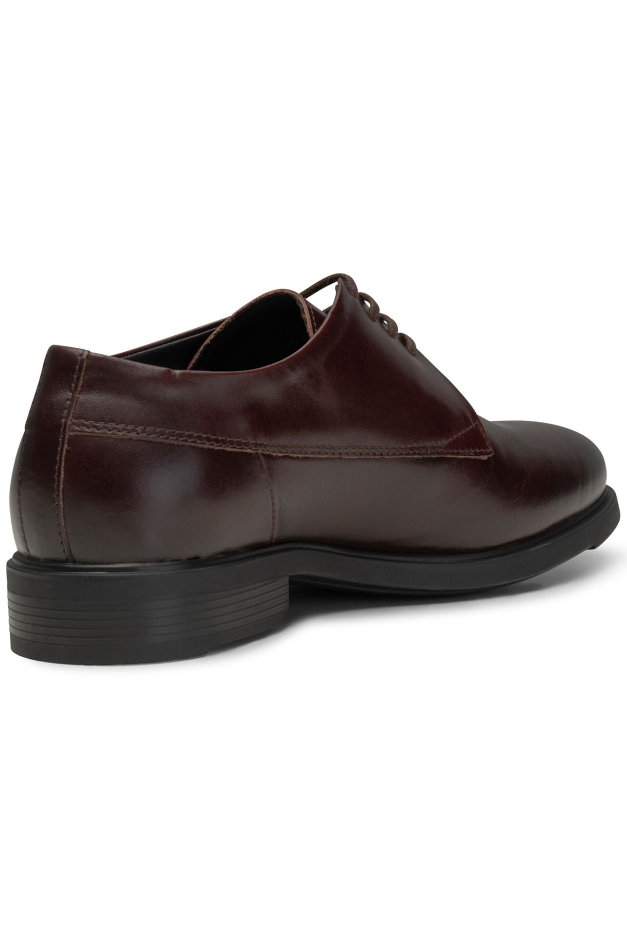LINEA DERBY L SHOE BROWN 6