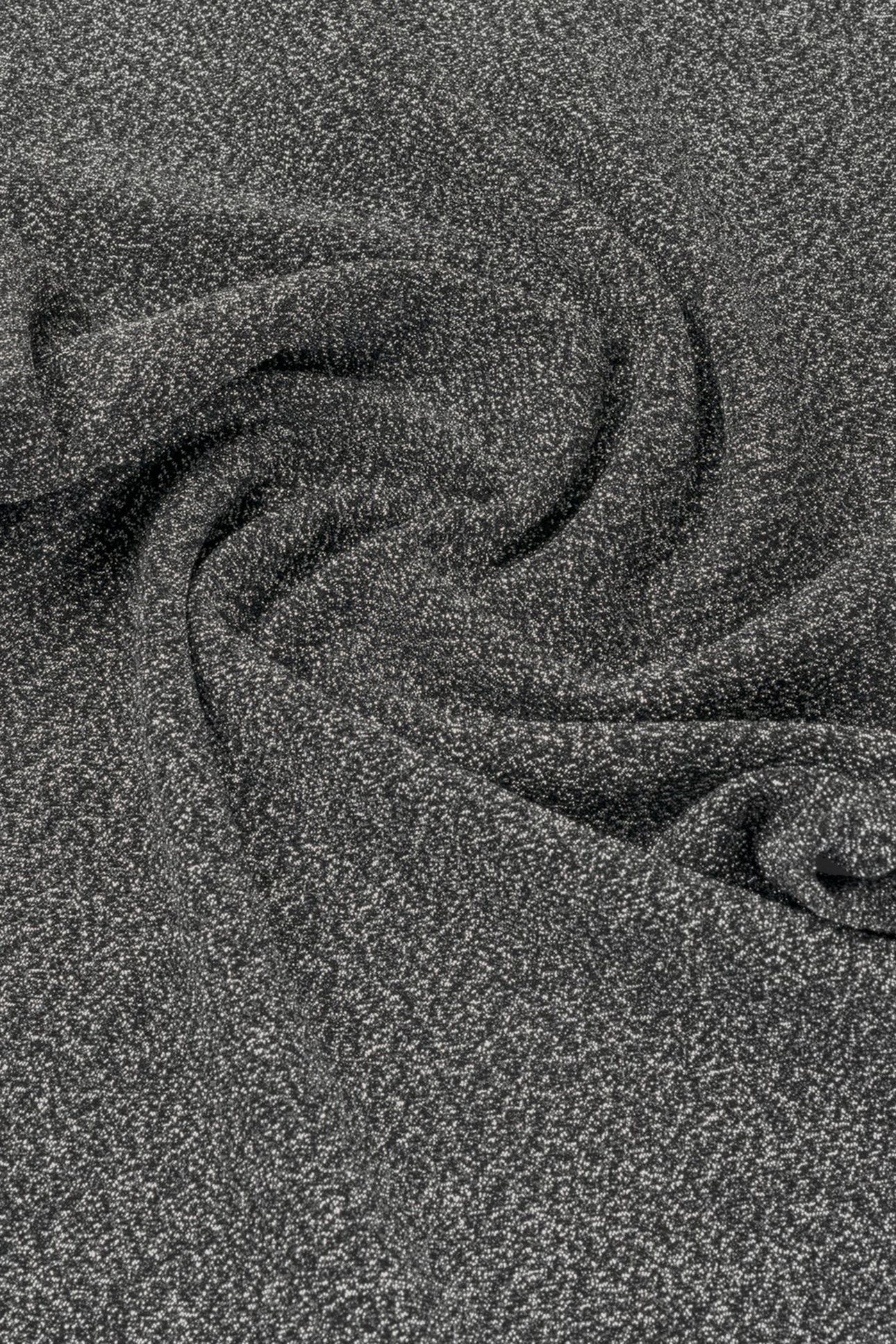 NOUS SOMMES LABELS – TIMMIE TURTLENECK GREY GLITTER 3