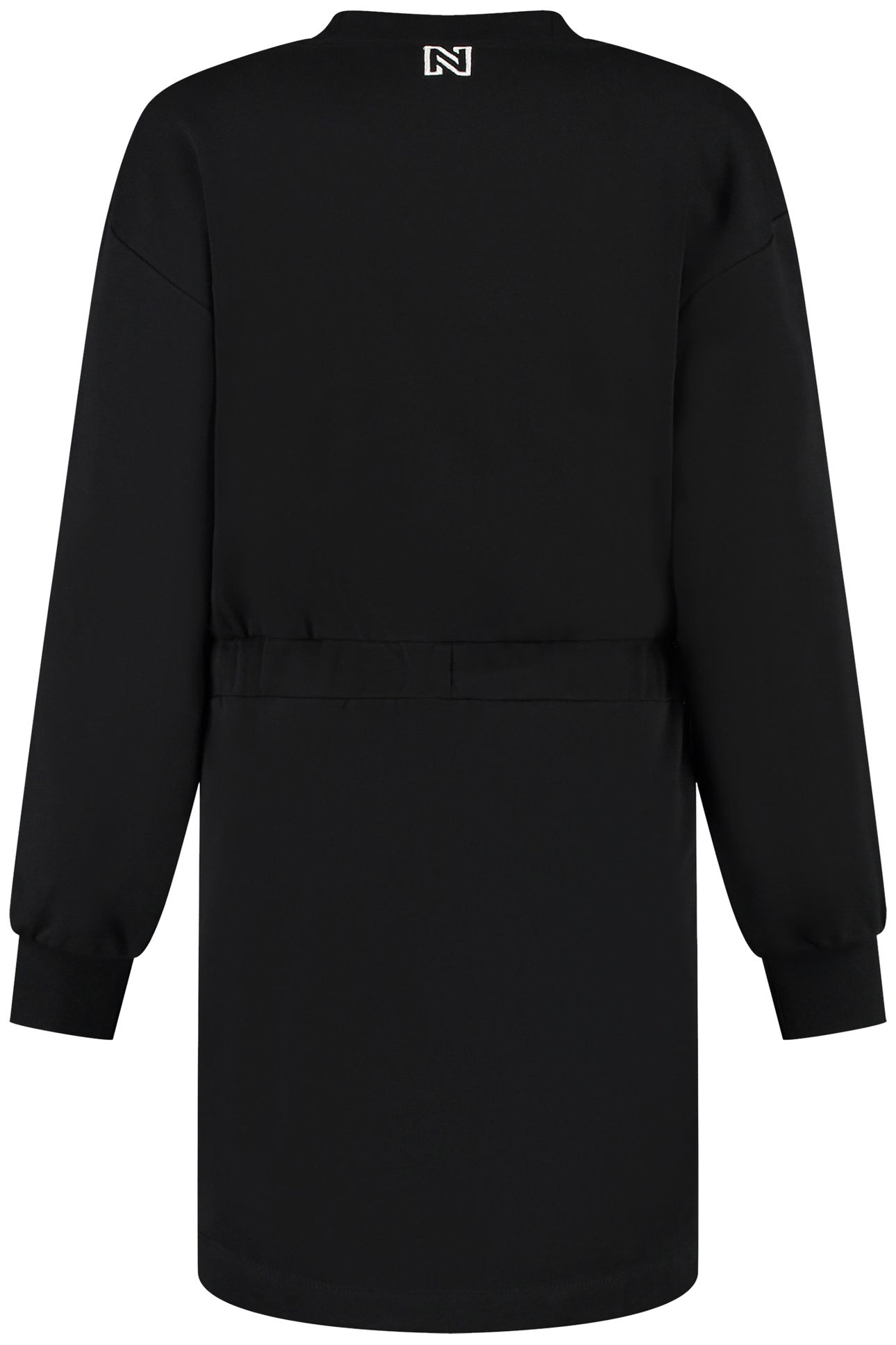 HELSINKI SWEATDRESS BLACK 3