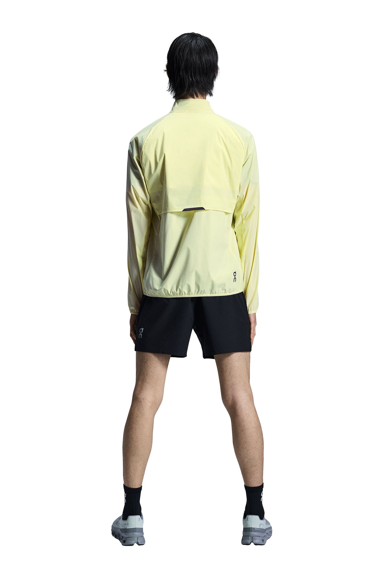 WEATHER JACKET INSULATED HAY 4